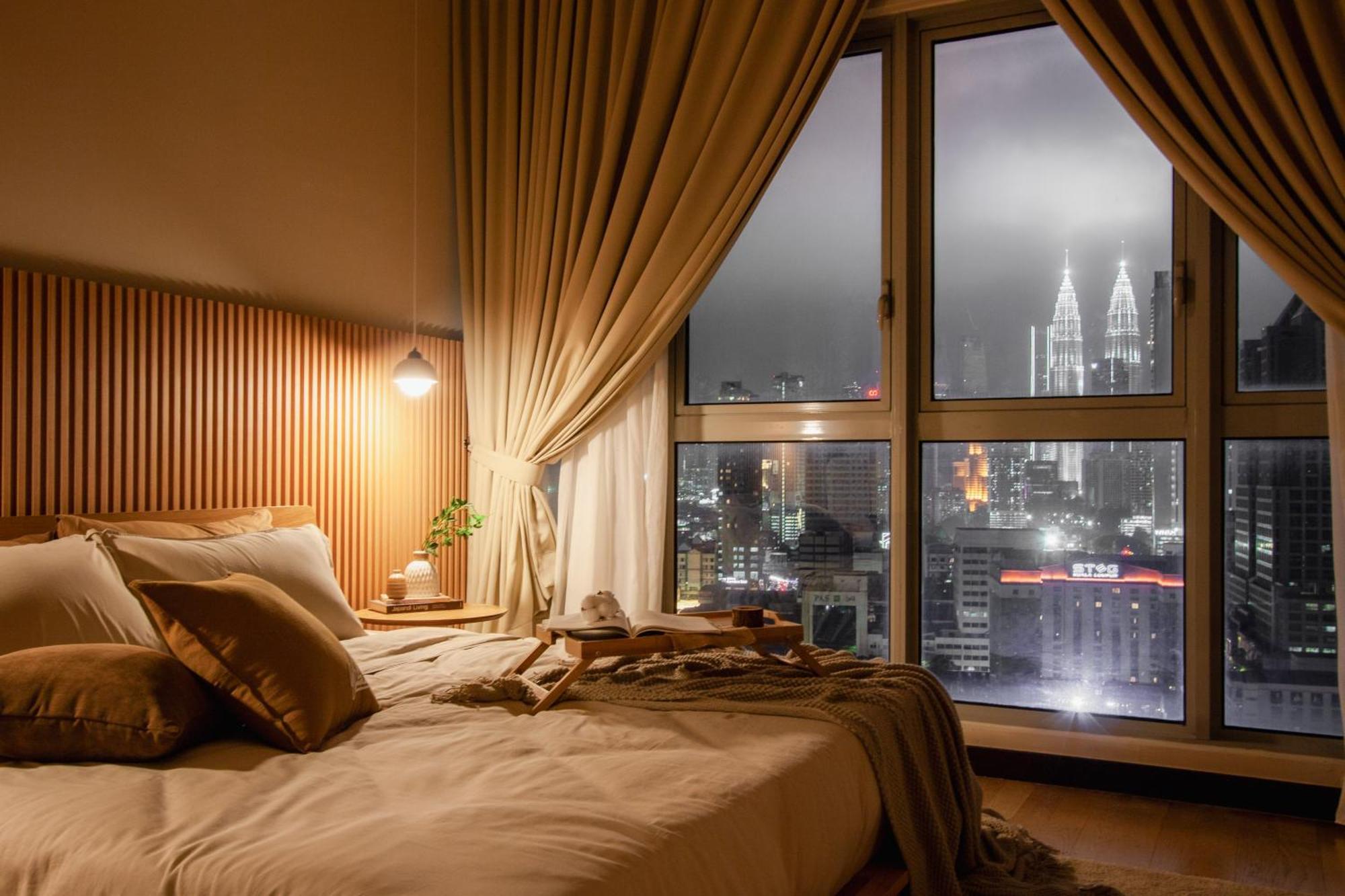 Naibnb In Regalia Residence Kuala Lumpur Exteriör bild
